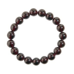 garnet bracelet