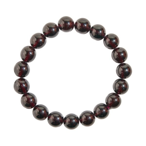 garnet bracelet