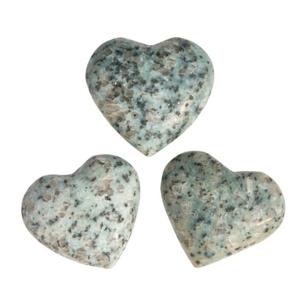 kiwi jasper heart