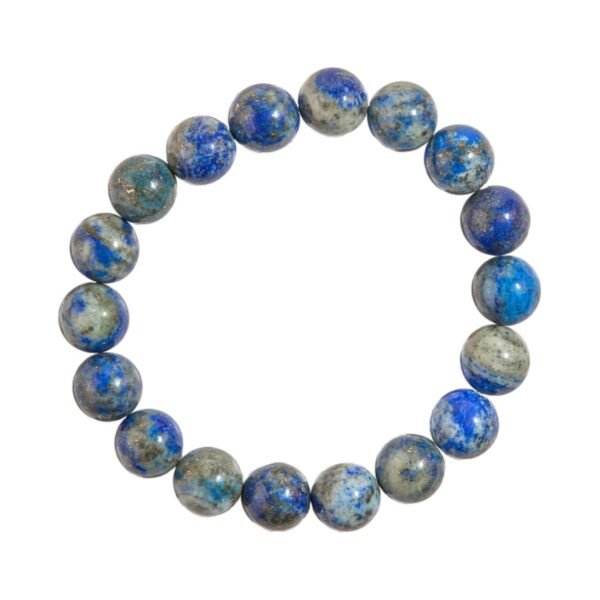 lapis lazuli bracelet