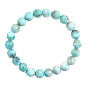 larimar bracelet