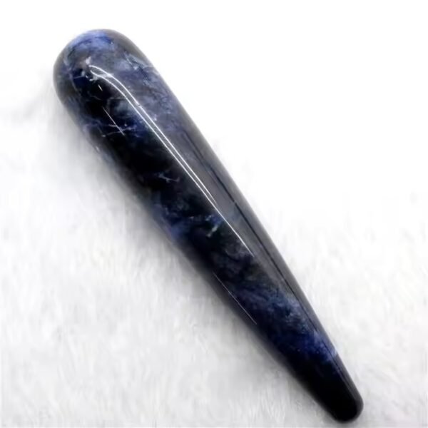 sodalite massage wand yoni wands for her crystal gift sets
