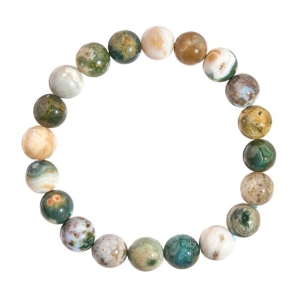 ocean jasper bracelet