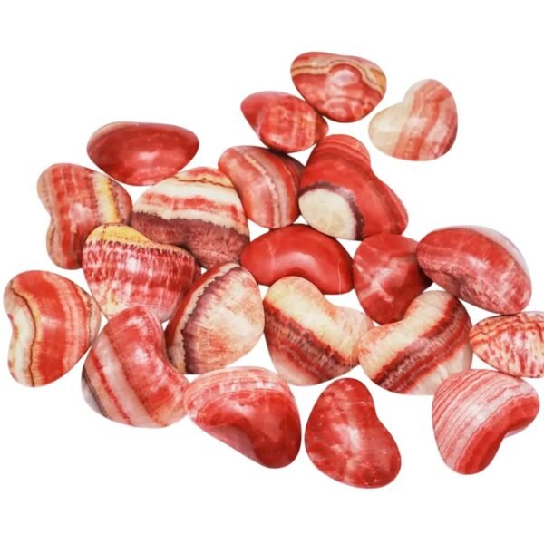pink banding pork stone