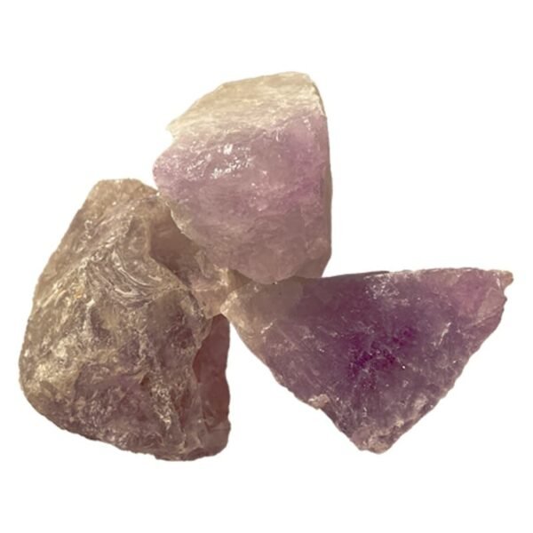raw amethyst stone