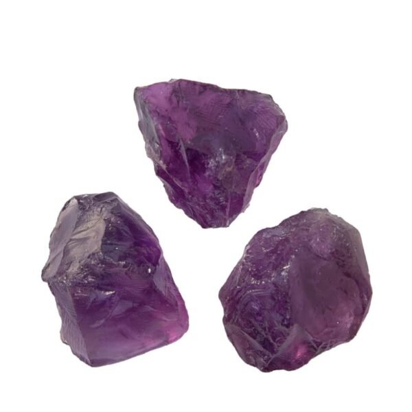 raw amethyst stone
