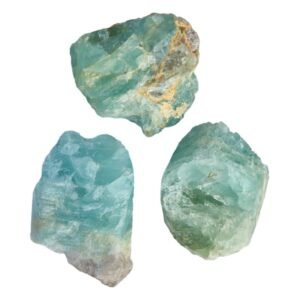 raw Caribbean calcite