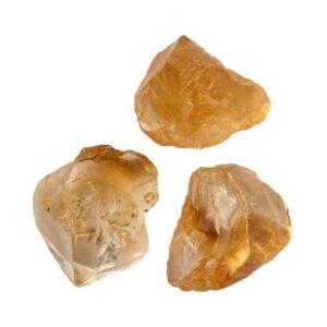 raw citrine