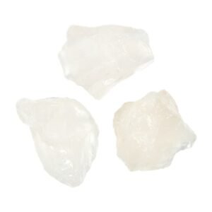 raw clear quartz stone 5