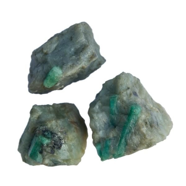 raw green emerland