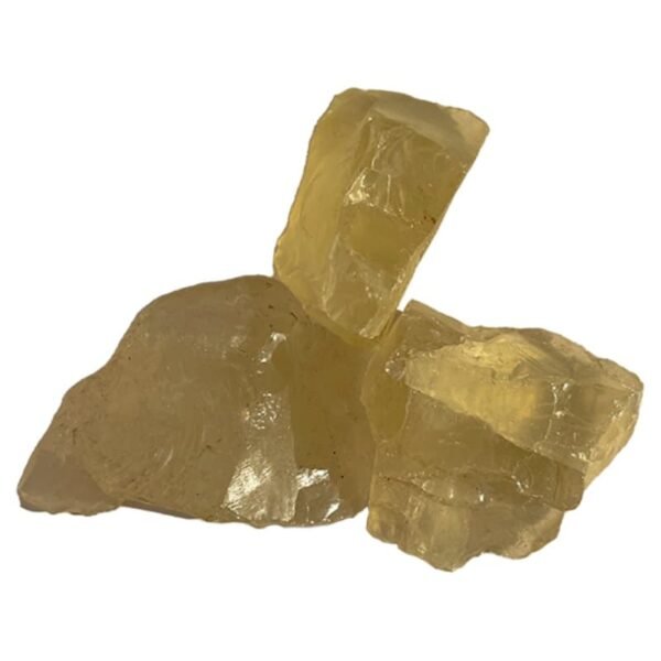 raw lemon citrine