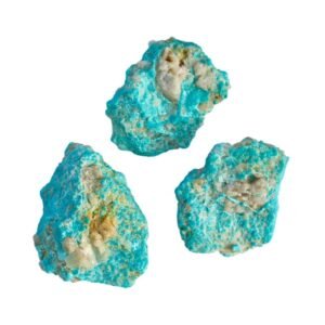 raw natural turquoise