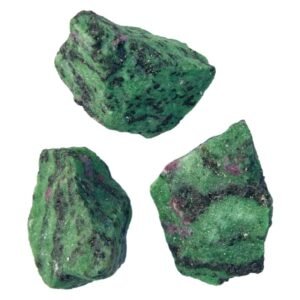 raw ruby zoisite