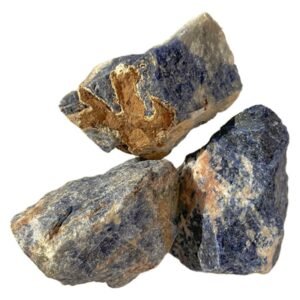 raw sodalite