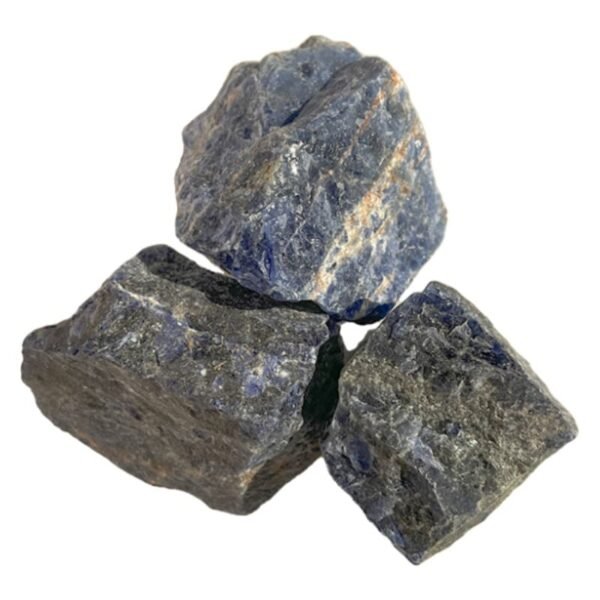 raw sodalite