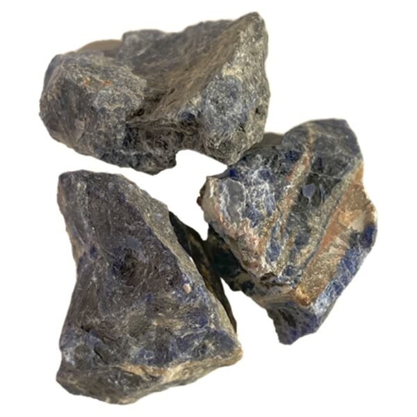 raw sodalite