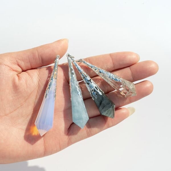 crystal pendulums