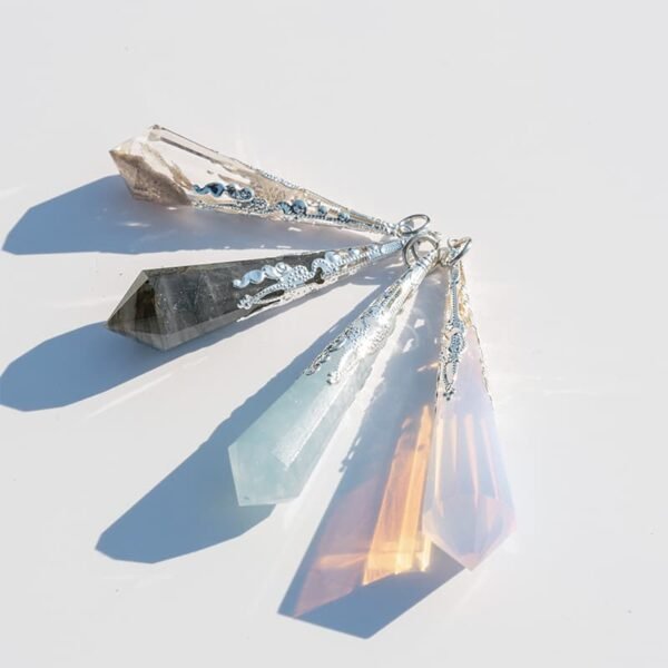 crystal pendulums