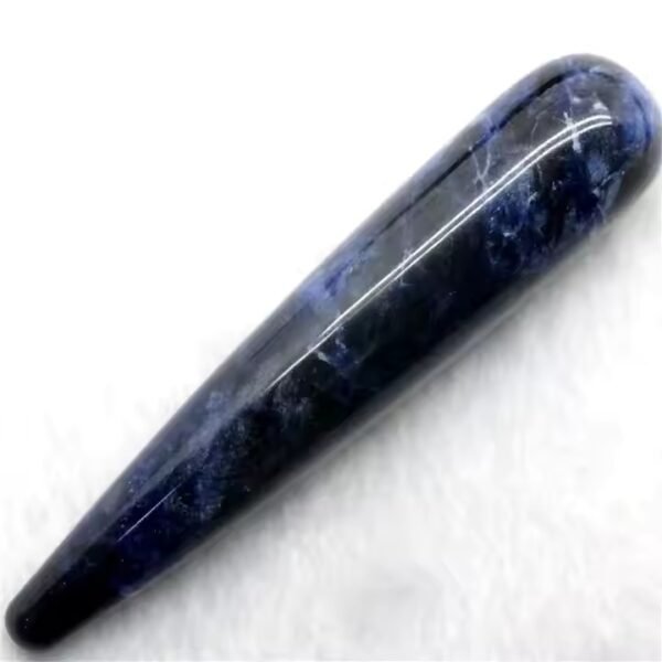 sodalite massage wand yoni wands for her crystal gift sets